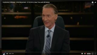 Bill Maher Is Wrong About Incels