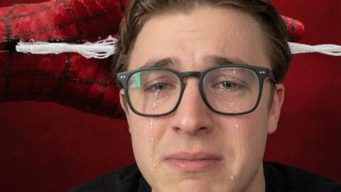 Harry Sisson Upset Over White House Spider Man Meme