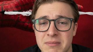 Harry Sisson Upset Over White House Spider Man Meme