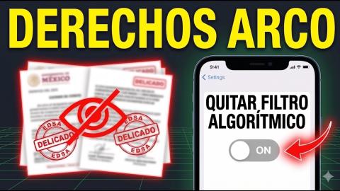 Detén a tu operadora: Revoca el acceso a tus datos hoy mismo
