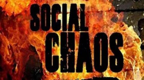 ABRACE O CAOS SOCIAL!