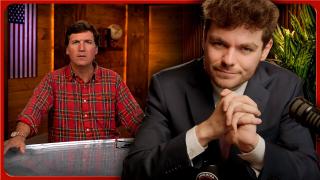 Tucker Carlson Unveils His 10-Point Slopulist Plan