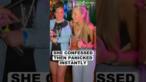 Why She CONFESSED Then Panicked