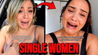 Single Women Are DEMANDING Love After Men Walked Away