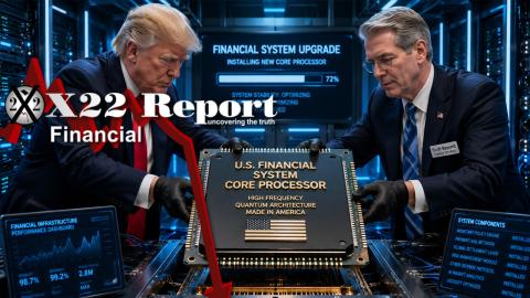 Ep 3972a - [CB] Panics,Phase 1 Of Trump’s New Economic System Will Be Implemented On Jan 2027