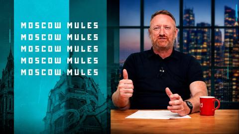 Moscow Mules | The Dog Food Guide to Geopolitics