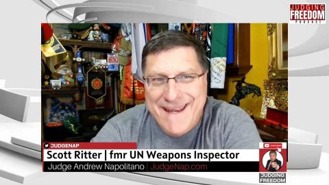 Scott Ritter: Why Israel Fears Turkey More Than Iran