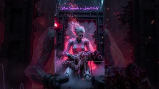 Silicon Surrender In A Locked World - Binary After Dark
