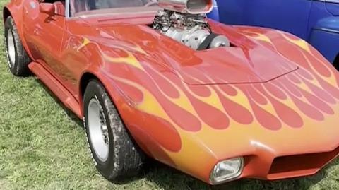 Monday Motor Madness # 190 - Kammback Corvette
