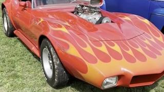 Monday Motor Madness # 190 - Kammback Corvette