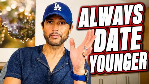 DATING YOUNGER WOMEN & Age Gap Relationships‼️