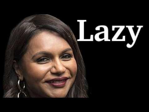 Laziness: Why Hollywood Sucks  We Can't Have NEW Nice Things
