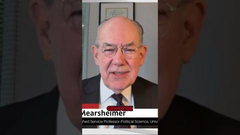 US Complicity in Gaza Genocide: A Moral Reckoning #shorts