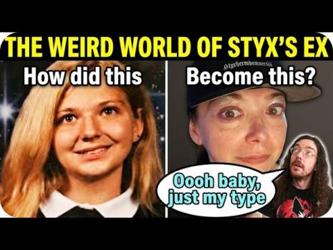 Styx's Ex Is One Weird Bird | Like Attracts Like I Guess O_o