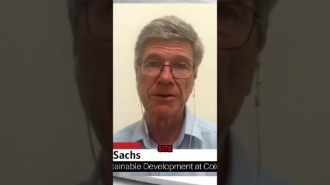 COVID Virus Origin: US Lab Manipulated Virus Proposal? #shorts