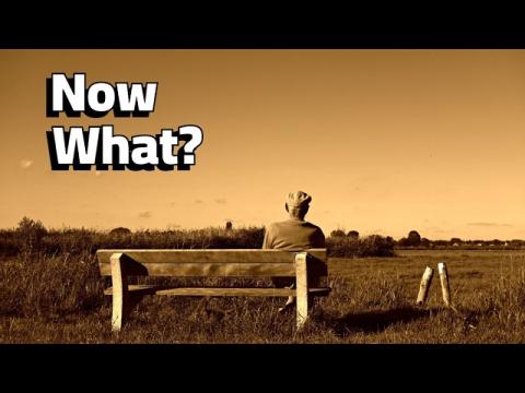 Why You're Afraid of Retiring