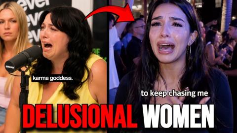 Modern Women Are LOSING The Dating Game And Blaming Men