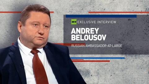 NATO nuclear tactics compel corresponding response — Russian envoy-at-large