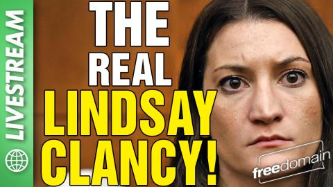 The REAL Lindsay Clancy! X/Twitter Livestream