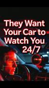 They Want Your Car to Watch You 24/7