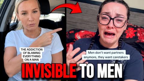 "I'm 40 And Dating Is OVER For Me" Women Are FINDING OUT That They Are Invisible To Men