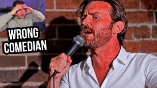 Lindsay Clancy Supporter Confronts Comedian… It Goes Terribly Wrong