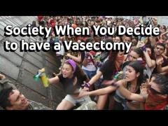 Society's Controlling Obsession Over Men Having Vasectomies