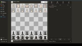Some chess while my life is still sh!t