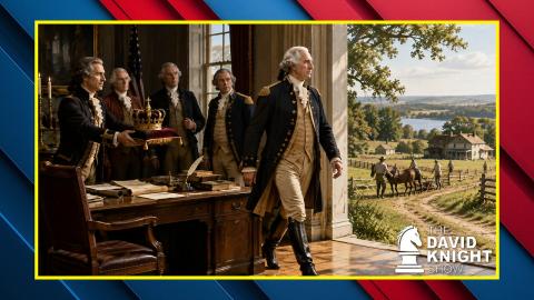 Interview: Faith, Courage and Liberty: The Ideas That Forged America