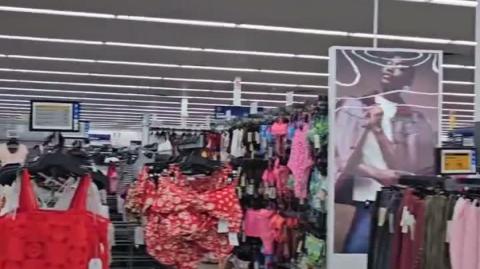 White Walmart