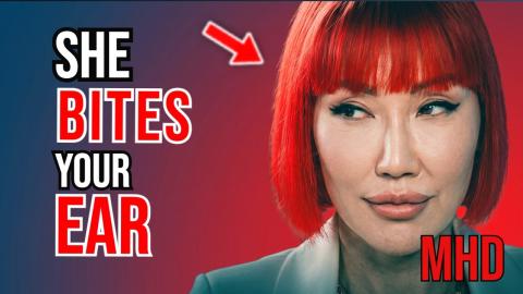 Ex Russian Sex Spy Reveals How She 'Programs' Men To Do Her Bidding