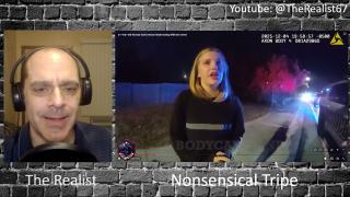 Street Lolcows #2 - Smoking Hottie Goes Full Demon Possessed, But I can Fix HER! LOL!