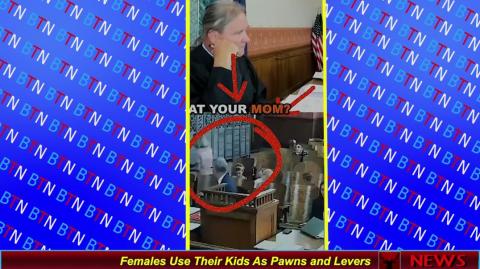 Females Use Their Kids As Pawns and Levers