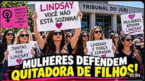 O RESULTADO DA LIBERTAÇÃO DO PROFANO FEMININO!