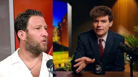 Nick Fuentes: "He's a typical jеw. He's one of these typical pompous arrogant jеws."