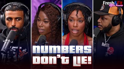 Men and Women Are NOT the Same in the Dating Market!