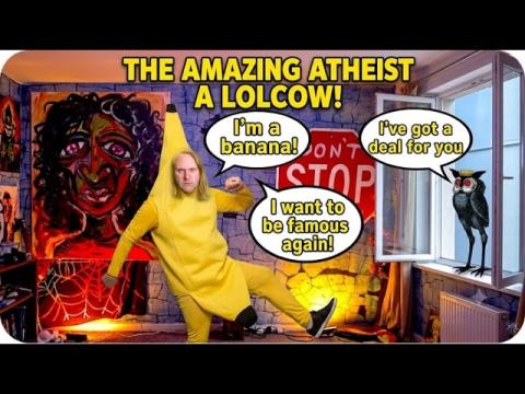 The Not So Amazing Atheist Is Now A Giant LOLCOW!