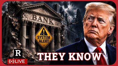 Warning Signs Everywhere! Economists Warn of Economic Collapse, Iran War Update | Redacted Live