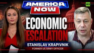 America Now | Economic escalation