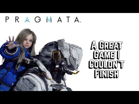 Cappy Reviews Pragmata