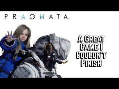 Cappy Reviews Pragmata
