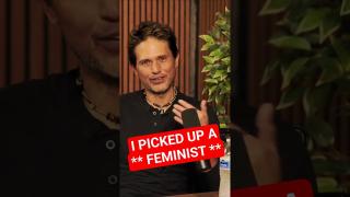 M* Picks Up A Feminist‼️
