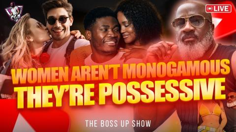 Women Are Not Monogamous, They're POSSESSIVE | 50 Shades Of Greg