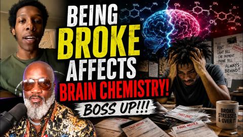 New Study REVEALS Poverty Will Make You CRAZY!