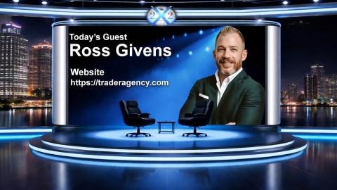 Ross Givens - [DS] Insiders Are Quietly Cashing Out, $77 Billion Gone, They Know What's Coming