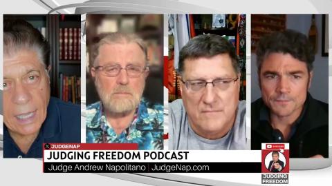 The Truth About The Russia Conflict: Joe Kent & Larry Johnson Break It Down