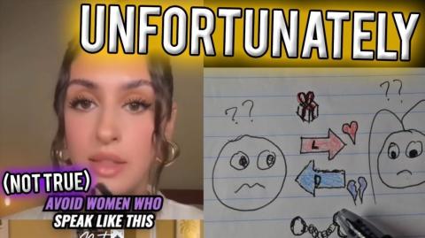 UNFORTUNATELY [Can You Compliment Her FOREVER?]
