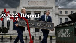 Ep 3971a - Trump Just Shutdown Another Part Of The [CB] System, Right On Schedule