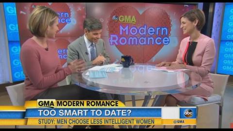 Feminist Claims She is Single Due to Her 'Intelligence'