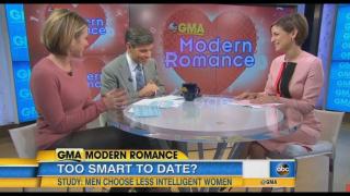 Feminist Claims She is Single Due to Her 'Intelligence'